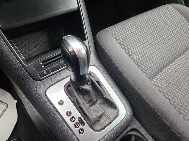 used 2011 Volkswagen Tiguan car