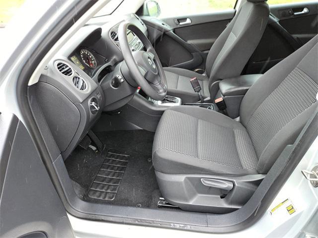 used 2011 Volkswagen Tiguan car