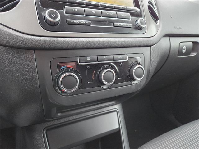 used 2011 Volkswagen Tiguan car