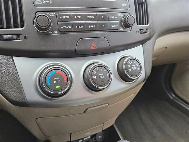 used 2010 Hyundai Elantra car