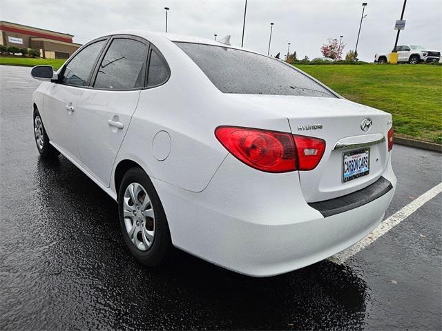 used 2010 Hyundai Elantra car