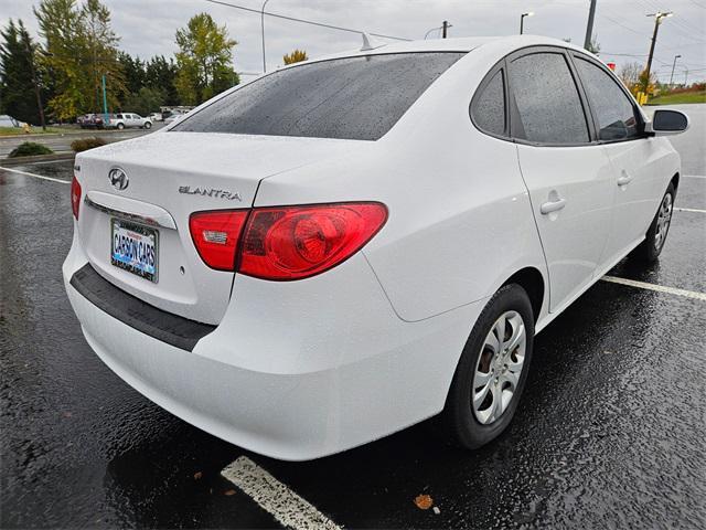 used 2010 Hyundai Elantra car
