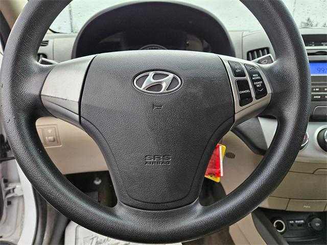 used 2010 Hyundai Elantra car