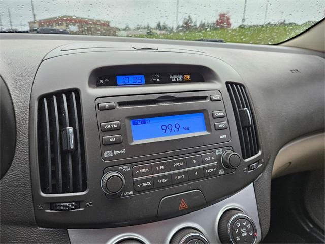 used 2010 Hyundai Elantra car