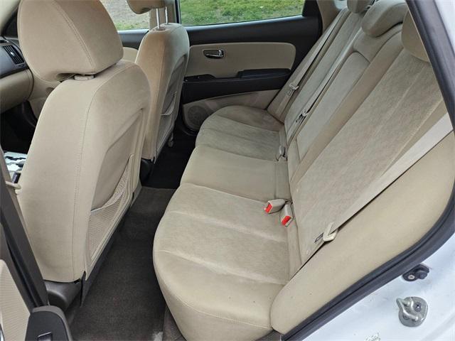 used 2010 Hyundai Elantra car