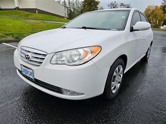 used 2010 Hyundai Elantra car