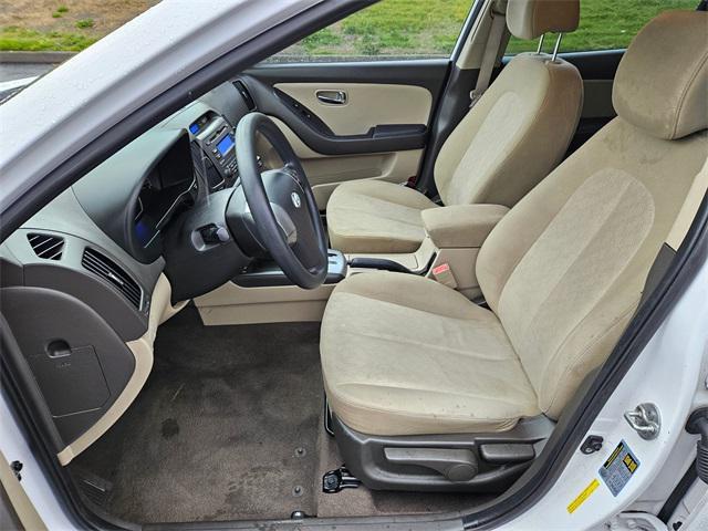 used 2010 Hyundai Elantra car