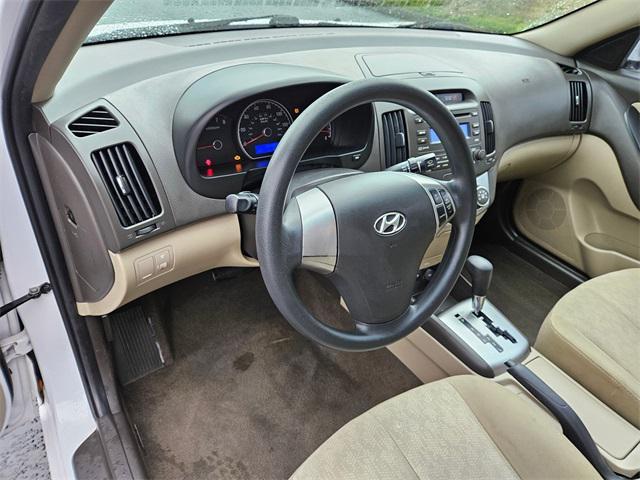 used 2010 Hyundai Elantra car