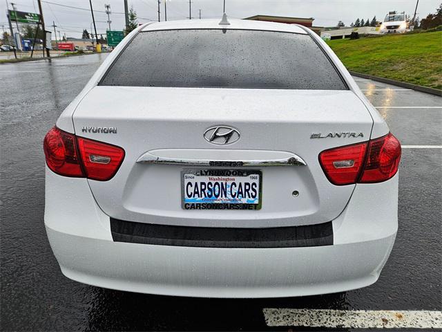 used 2010 Hyundai Elantra car