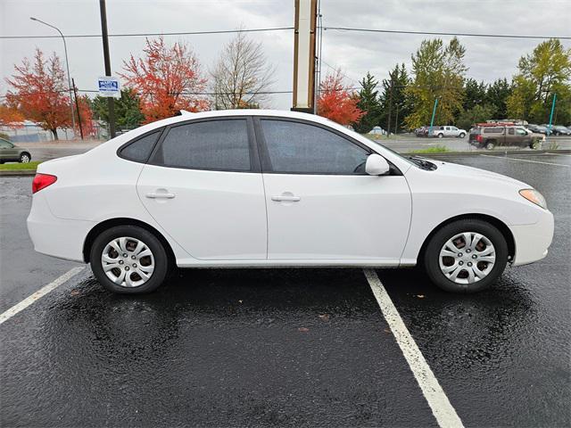 used 2010 Hyundai Elantra car