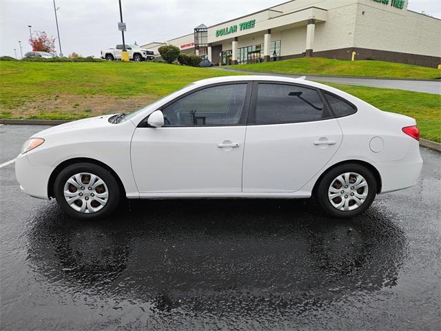 used 2010 Hyundai Elantra car