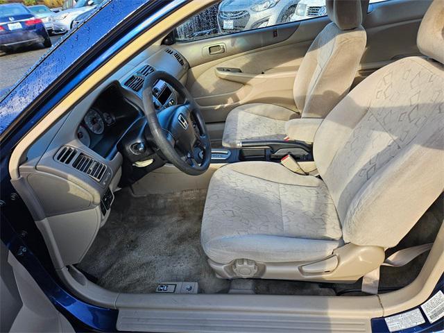 used 2002 Honda Civic car, priced at $5,995