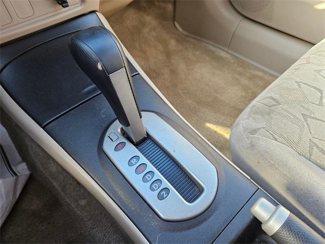used 2002 Honda Civic car, priced at $5,995