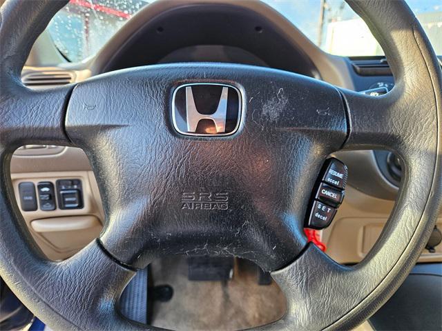 used 2002 Honda Civic car, priced at $5,995