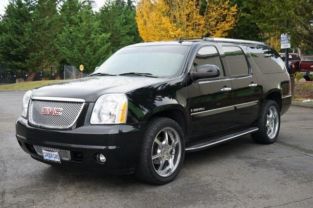 used 2008 GMC Yukon XL car, priced at $9,995