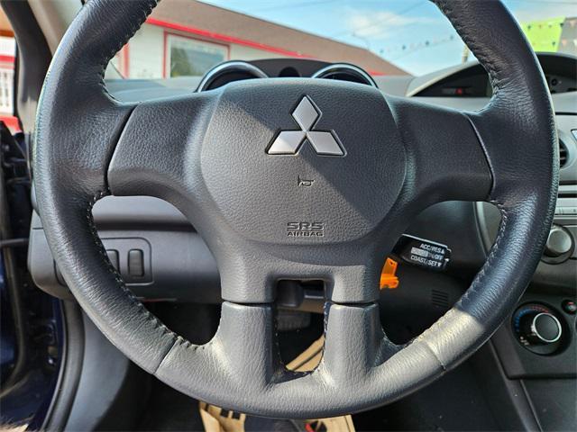 used 2009 Mitsubishi Eclipse car, priced at $5,999