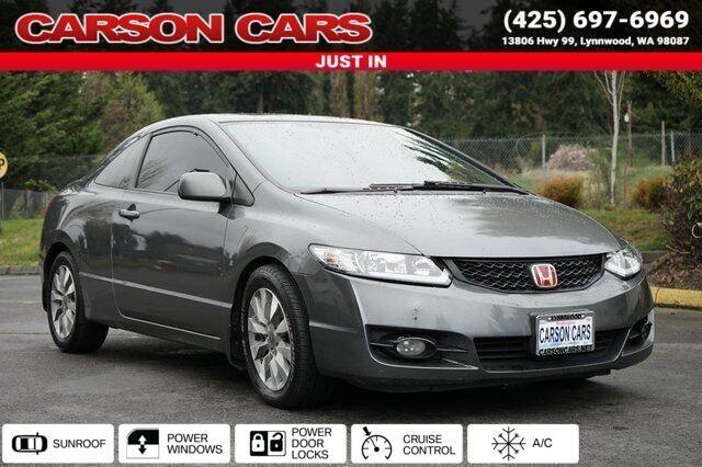 used 2010 Honda Civic car, priced at $6,777