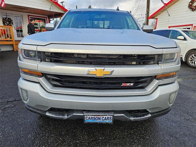 used 2017 Chevrolet Silverado 1500 car, priced at $19,995