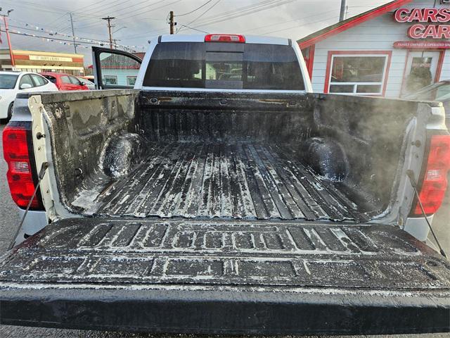 used 2017 Chevrolet Silverado 1500 car, priced at $19,995