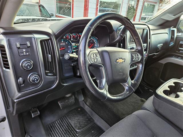 used 2017 Chevrolet Silverado 1500 car, priced at $19,995