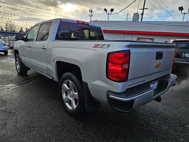 used 2017 Chevrolet Silverado 1500 car, priced at $19,995