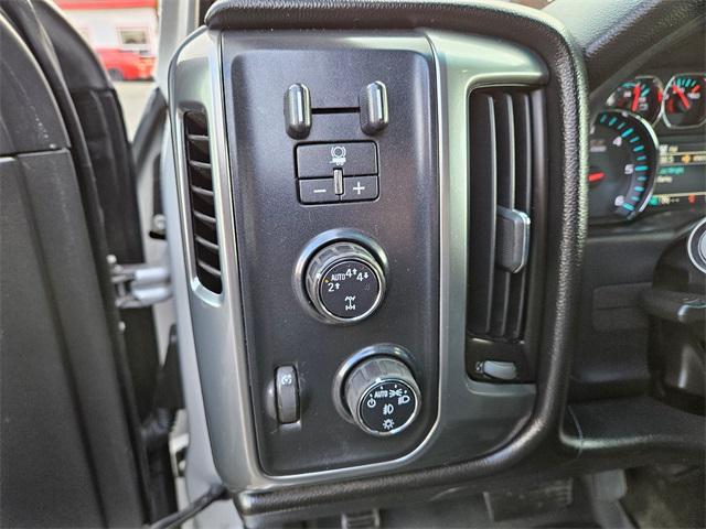 used 2017 Chevrolet Silverado 1500 car, priced at $19,995