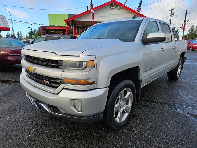 used 2017 Chevrolet Silverado 1500 car, priced at $19,995