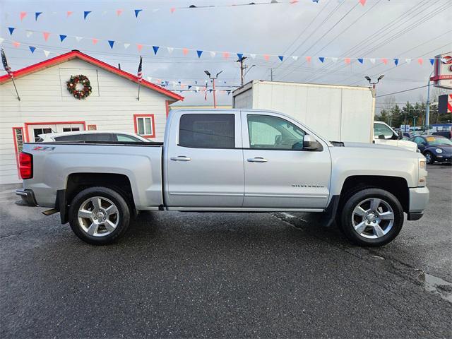 used 2017 Chevrolet Silverado 1500 car, priced at $19,995