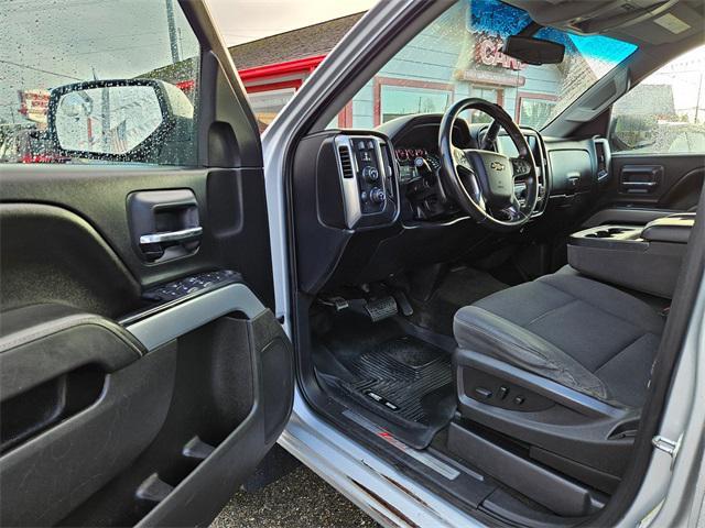 used 2017 Chevrolet Silverado 1500 car, priced at $19,995