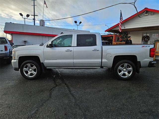 used 2017 Chevrolet Silverado 1500 car, priced at $19,995