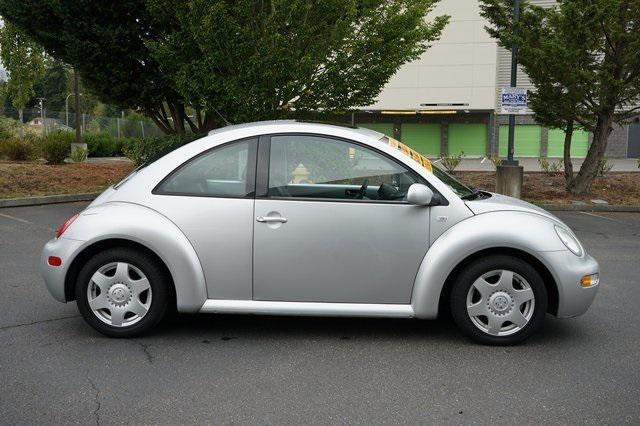 used 2001 Volkswagen New Beetle car, priced at $6,995