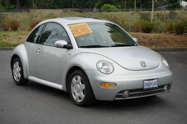 used 2001 Volkswagen New Beetle car, priced at $6,995