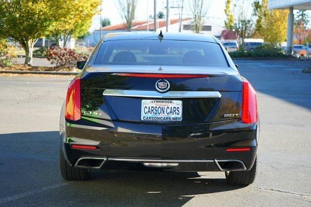 used 2014 Cadillac CTS car, priced at $14,995