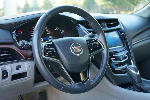 used 2014 Cadillac CTS car, priced at $14,995