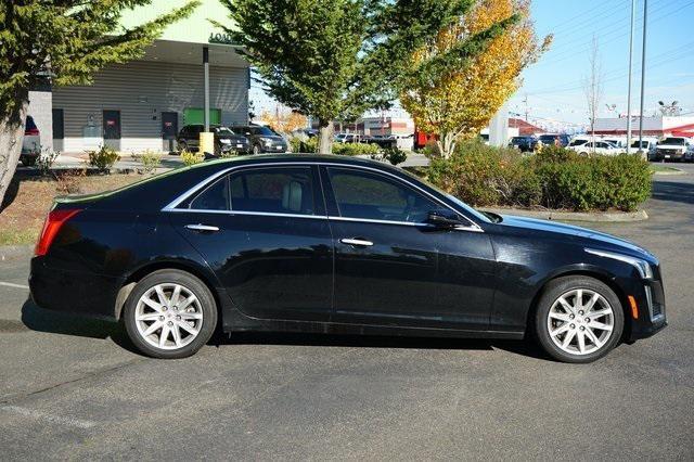 used 2014 Cadillac CTS car, priced at $14,995