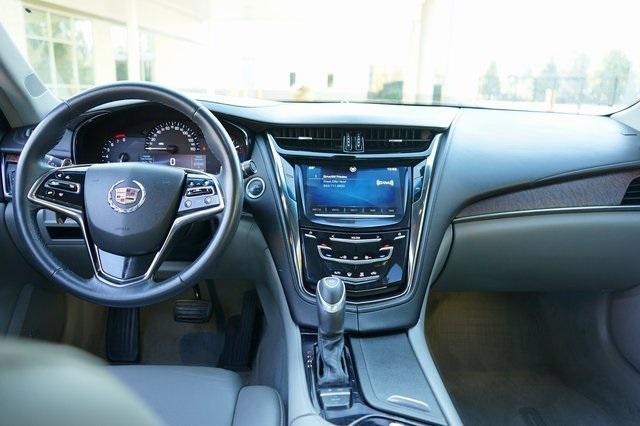 used 2014 Cadillac CTS car, priced at $14,995