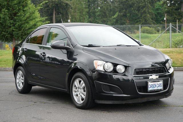 used 2014 Chevrolet Sonic car, priced at $9,995