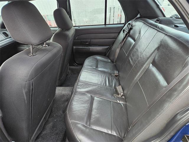 used 2009 Ford Crown Victoria car, priced at $5,995