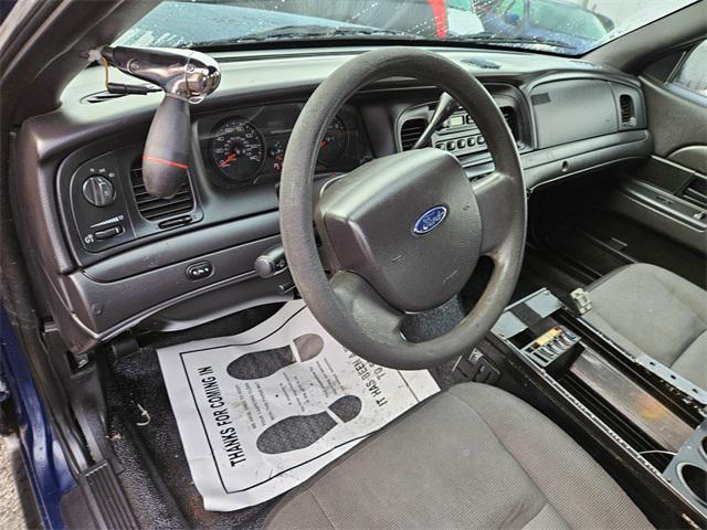 used 2009 Ford Crown Victoria car, priced at $5,995