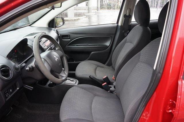 used 2015 Mitsubishi Mirage car, priced at $5,995