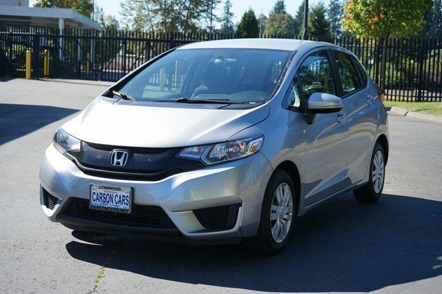 used 2017 Honda Fit car, priced at $14,995