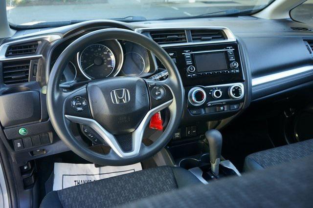 used 2017 Honda Fit car, priced at $14,995