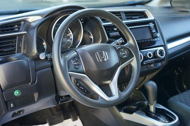 used 2017 Honda Fit car, priced at $14,995