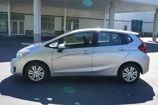 used 2017 Honda Fit car, priced at $14,995