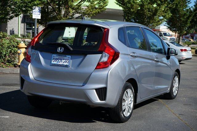 used 2017 Honda Fit car, priced at $14,995