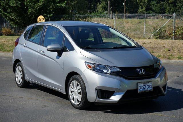 used 2017 Honda Fit car, priced at $14,995