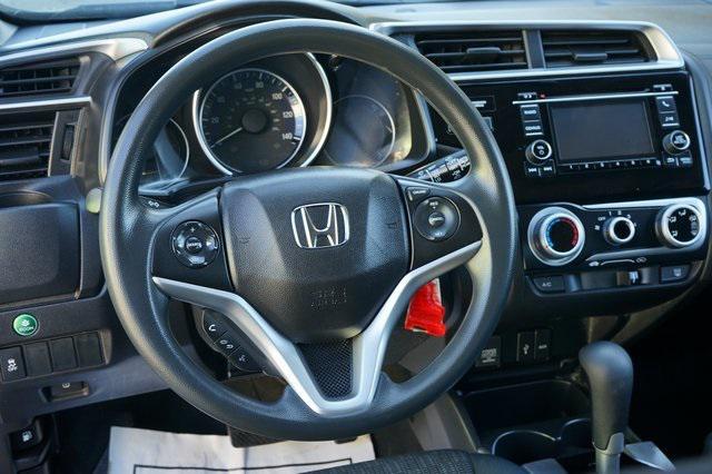 used 2017 Honda Fit car, priced at $14,995