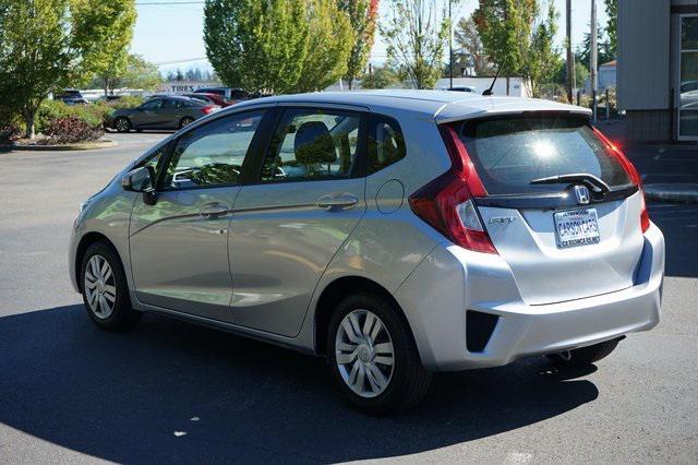 used 2017 Honda Fit car, priced at $14,995