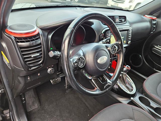 used 2015 Kia Soul car, priced at $7,995