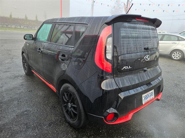 used 2015 Kia Soul car, priced at $7,995